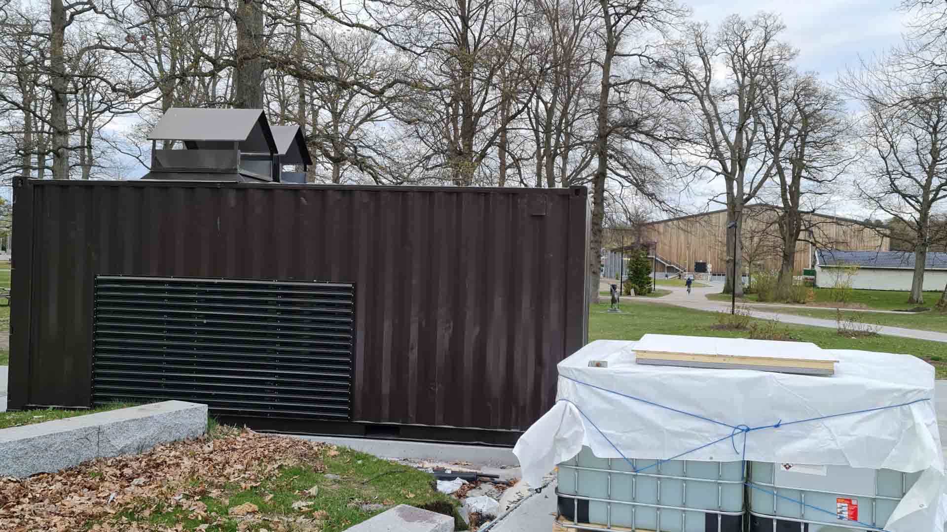 Lystlunden Park – Urban Utebane (2022)